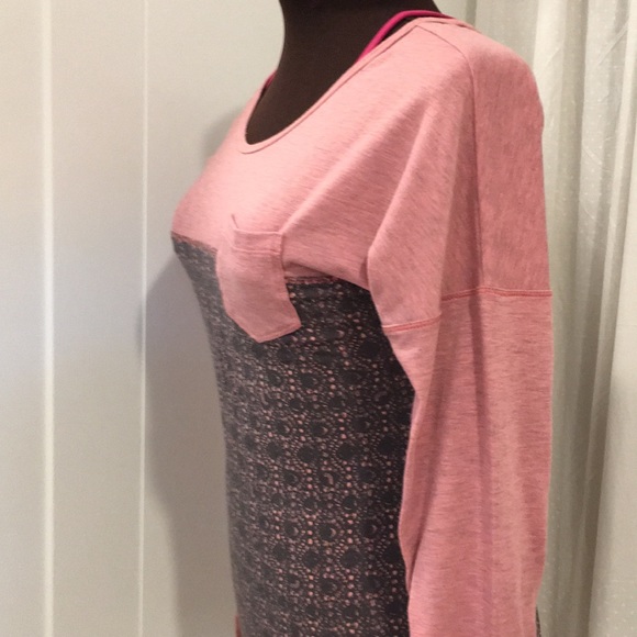 Lole eco organic cotton yoga top size m - Picture 2 of 16